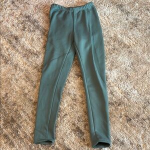 🍍FLEECE LINED JUST COZY LEGGING 🍍SZ M/L🍍